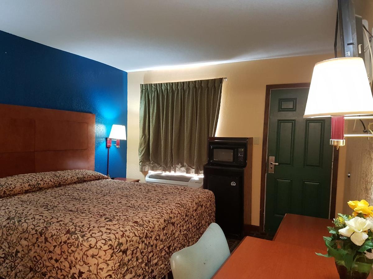 Executive Inn Victoria Luaran gambar