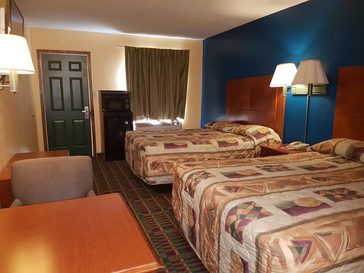 Executive Inn Victoria Luaran gambar