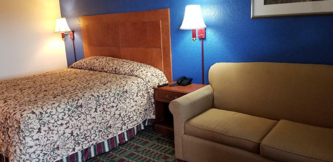 Executive Inn Victoria Luaran gambar