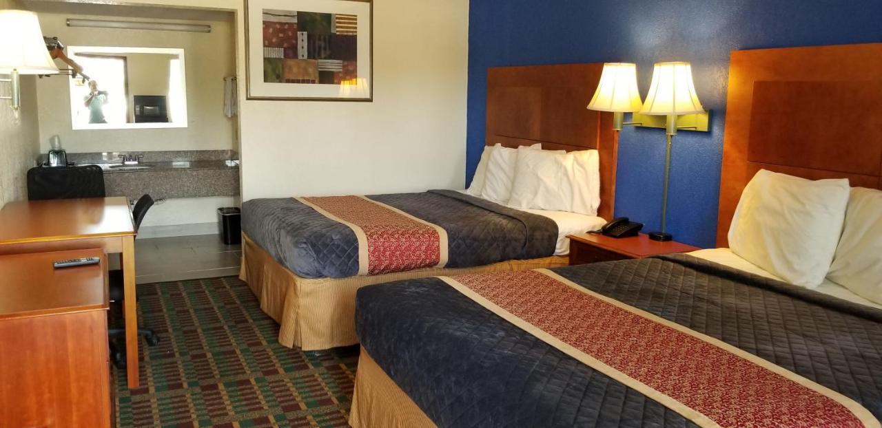 Executive Inn Victoria Luaran gambar