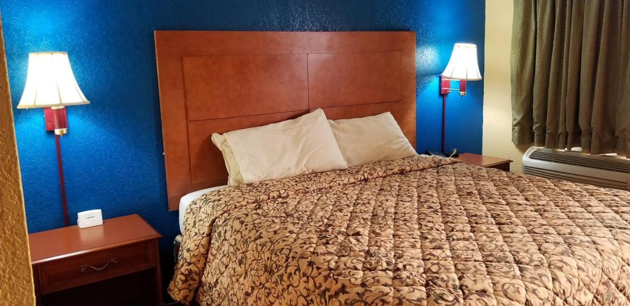 Executive Inn Victoria Luaran gambar