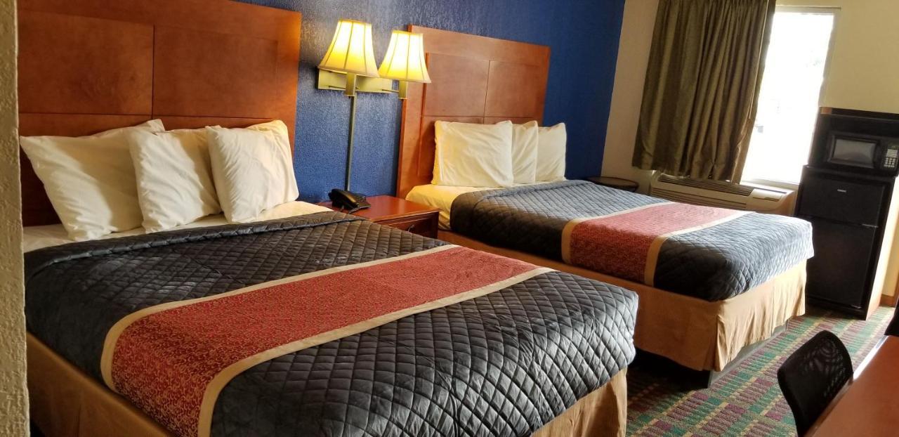 Executive Inn Victoria Luaran gambar